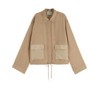 Scotch & Soda Chemise à Manches Longues Utility Fluid