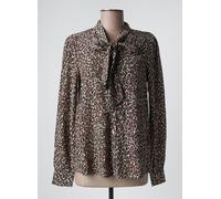 scotch & soda chemisiers et blouses femme de couleur vert 36