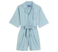 Scotch & Soda Combishort en jean pour femme, Shine A Light U995, M
