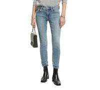 Scotch & Soda Core BOHEMIENNE Mid Rise Skinny Jeans Blue Draft, 29W / 32L Femme
