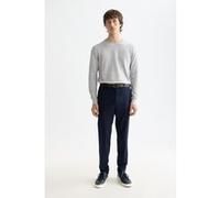 Scotch & Soda Core - Irving - Cool-wool Blend Chino Night Taille: W36L30 | Chinos Outlet | Homme | Le Noir