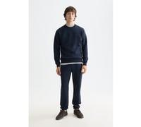 Scotch & Soda Core - Logo Sweatpant Night Taille: S | Pantalons de survêtement Outlet | Homme | Le Noir
