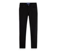 Scotch & Soda Core Skim Slim Fit, Jeans pour des Hommes, Stay Black 1362,