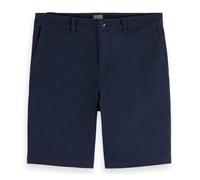 SCOTCH & SODA Pantalon chino 'Stuart' bleu marine, Taille 32