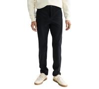 Scotch & Soda Core-Stuart-Stretch Cotton Chino Pantalons, Black, 32W x 32L Homme