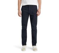 Scotch & Soda Core-Stuart-Stretch Cotton Chino Pantalons, Night, 31W x 32L Homme