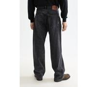 Scotch & Soda Core The Pitch Loose Fit Jeans - Black Buzz Black Buzz Taille: W38L34 | Jeans relaxed fit Outlet | Homme | Le Noir