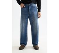 Scotch & Soda Core The Pitch Loose Jeans - Bring The Blue Navy Taille: W29L32 | Jeans relaxed fit Outlet | Homme | Bleu