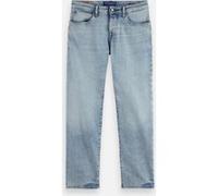 Scotch & Soda Core The Zee Straight Jeans - Blue Story Blue Story Taille: W32L32 | Jeans droits Outlet | Homme | Bleu