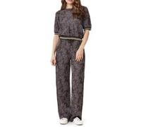 Scotch & Soda Crew Neck Tee Hot Fudge All-over Bandana Taille: M | Pulls Outlet | Femme