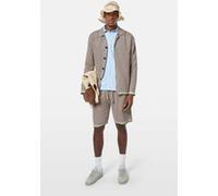 Scotch & Soda Crochet Knitted Short Highway Grey Taille: L | Outlet | Homme | Gris