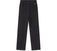 Scotch & Soda Crop Kick Pant Black Night Taille: XL | Pantalons droits Outlet | Femme | Le Noir