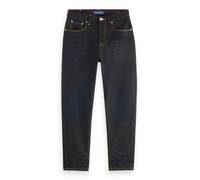 Scotch & Soda Dean Loose-Fit Jeans, Rayons Profonds 401, 33W / 34L Homme