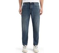 Scotch & Soda Dean Loose Tapered Jeans - Hitchhiker Taille: W34L30 | Jeans droits Outlet | Homme