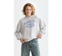 Scotch & Soda U9e01108t Sweatshirt Gris L Femme