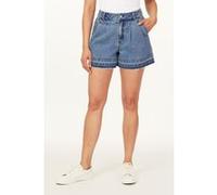 Scotch & Soda Denim Trouser Short Flatiron Taille: 26 | Shorts de Sport Outlet | Femme