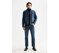 Scotch & Soda Denim Trucker Jacket - Let It Rain 750 Years Celebration Let Taille: XL | Vestes en jeans Outlet | Homme
