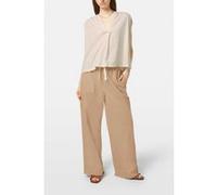 Scotch & Soda Drapey V-neck T-shirt Soft Ice Taille: S | Tanktops Outlet | Femme