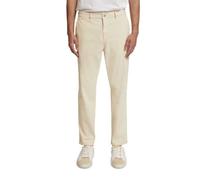 Scotch & Soda Drift- Garment-Dyed Stretch Cotton Twill Chino, Chino pour des Hommes, Shell 1536,