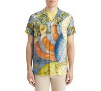Scotch & Soda Embassy Of The Free Mind Printed Shirt Embassy Aop Taille: M | Casual chemises Outlet | Homme |