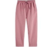 Scotch & Soda Essential 3 Crosses Program Sweatpant Cadillac Pink Taille: XXL | Pantalons de survêtement Outlet | Homme | Rose