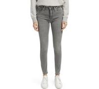 Scotch & Soda Essentials Haut-Skinny Fit Jeans, Back to My Roots 3974, 25W x 32L Femme
