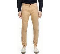 Scotch & Soda Essentials - Mott Super Slim F Sand Taille: W36L32 | Chinos Outlet | Homme | Marron