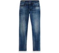 Scotch & Soda Essentials Ralston Slim Jeans - Cloud Of Smoke Cloud Of Smok Taille: W28L32 | Jeans slim Outlet | Homme
