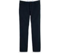 Scotch & Soda Essentials - Stuart Regular Slim-fit Contains Organic Cotton Taille: W28L30 | Pantalons tailleur Outlet | Homme