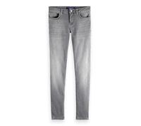 Scotch & Soda Jean bohème pour Femme, Gris Roots, 29W / 32L