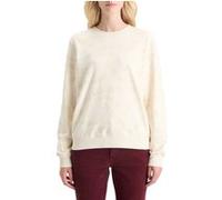 Scotch & Soda Flock Aop Regular Fit Sweatshirt Soft Ice Taille: L | Pulls Outlet | Femme