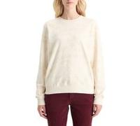 Scotch & Soda Flock Aop Regular Fit Sweatshirt Soft Ice Taille: S | Pulls Outlet | Femme |