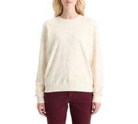 Scotch & Soda Flock Aop Regular Fit Sweatshirt Soft Ice Taille: XS | Pulls Outlet | Femme