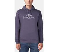 Scotch & Soda French Terry Graphic Hoodie Purple Sky Taille: L | Sweatshirts à capuche Outlet | Homme | Mauve
