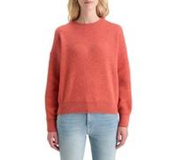 Scotch & Soda Fuzzy Sweater Orange XS Femme