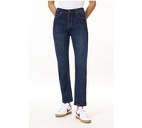 Scotch & Soda High Five High Rise Side Slit Cut Both Ways Taille: W32 | Jeans droits Outlet | Femme