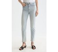 Scotch & Soda High Five Super Stretch Slim Jeans Takedown Blue Taille: W32L34 | Pantalons slim Outlet | Femme | Bleu