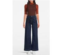 Scotch & Soda Highest Rise Wide Leg Trouser High Times Taille: 24 | Pantalons larges Outlet | Femme