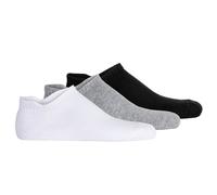 Scotch&Soda Homme Chaussettes Courtes,3er Paquet - 1/2 Terry Bas Coupe