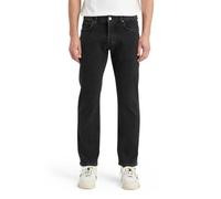 Scotch & Soda Jean Core The Zee Straight City Black pour Homme, City Black, 34W / 34L