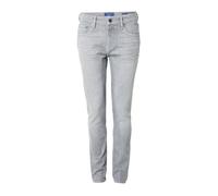 SCOTCH & SODA Jean 'Skim skinny jeans' gris denim, Taille 31 Longueur 36