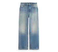 Scotch & Soda Jean The Deep Loose Fit, Vintage Touch 421, 27W x 32L