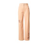 SCOTCH & SODA Jean 'THE RIPPLE' brun foncé / poudre, Taille 32 Longueur 32