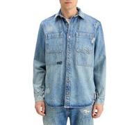 Scotch & Soda Joe Jonas X Scotch Soda Regular Fit Shirt - Notes From Joe N Taille: S | Casual chemises Outlet | Homme |