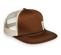 Scotch & Soda Joe Jonas X Scotch Soda Trucker Cap Bison Taille: L | Bonnets Outlet | Homme |