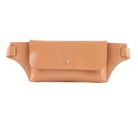 SCOTCH & SODA Sac banane rose en cuir pour femme - Leather Belt Bag Light Apricot 98547
