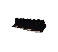 Scotch & Soda Lot de 8 paires de chaussettes pour homme, Noir , 43-46