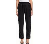 Scotch & Soda Maia Pull-on Pant Black Taille: S | Pantalons droits Outlet | Femme | Le Noir