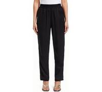 Scotch & Soda Maia Pull-on Pant Black Taille: S | Pantalons droits Outlet | Femme | Le Noir