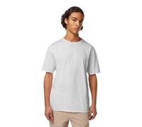Scotch & Soda Men's Relaxed-fit raw Edge T-Shirt, White, M